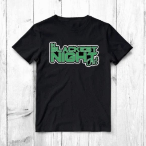 Official movie merch for In Blackest Night Out - Picture 1 of 3